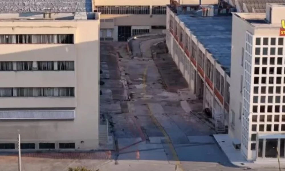 ΒΙΑΜΑΞ: Η βιομηχανία θρύλος με τους 2.500 εργαζόμενους που άφησε εποχή (βίντεο)